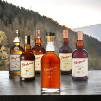 The Ultimate Glenfarclas Full Bottle Bundle Booze Buddie The Ultimate Glenfarclas Full Bottle Bundle