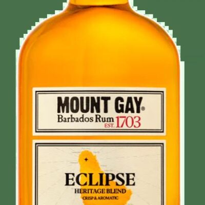 Mount Gay Eclipse Barbados Rum (700mL)