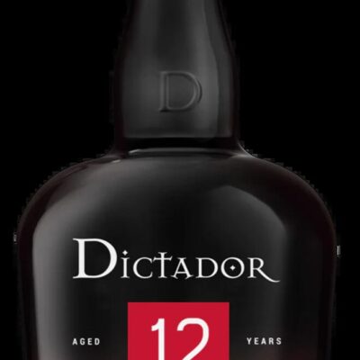 Dictador 12 Year Old Colombian Rum (700mL)