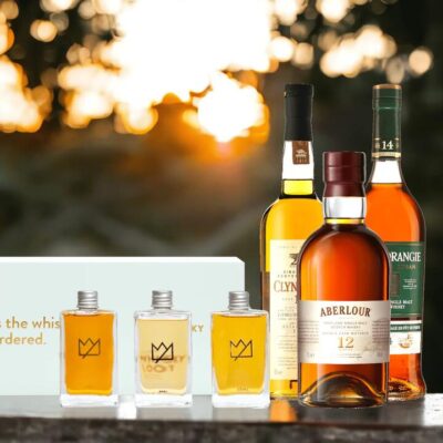 Single Malt Scottish Whisky Tasting Pack – DRINKS WITH DAD Booze Buddie Single Malt Scottish Whisky Tasting Pack - DRINKS WITH DAD