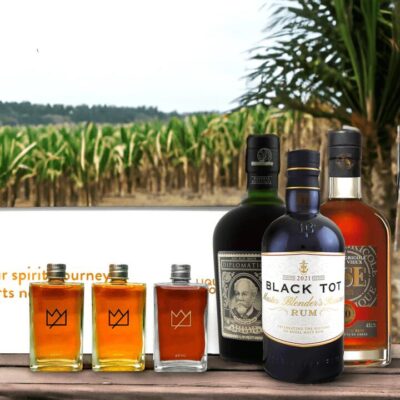 Global Rum Tasting Pack – DRINKS WITH DAD Booze Buddie Global Rum Tasting Pack - DRINKS WITH DAD