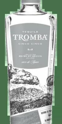 Tromba Cinco Cinco Still Strength Blanco Tequila (750mL)