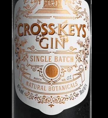 Cross Keys Gin (700mL)