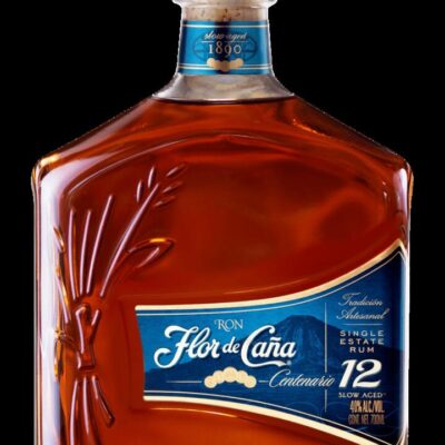 Flor de Caña 12 Year Old Rum (700mL) Booze Buddie Flor de Caña 12 Year Old Rum (700mL)