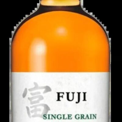Fuji Japanese Single Grain Japanese Whiskey (700mL)