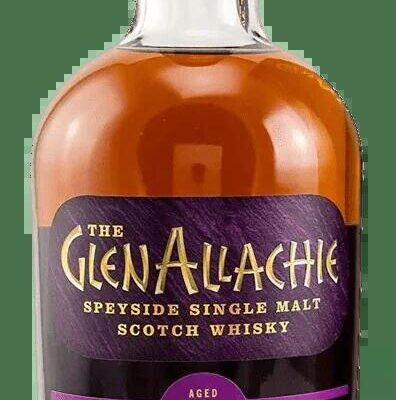 GlenAllachie 12 Year Old Single Malt Scotch Whisky (700mL)