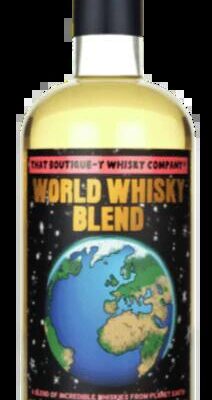 That Boutique-y Whisky Company's World Whisky Blend (700mL)