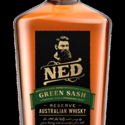 NED Green Sash Reserve Australian Whisky (700mL)