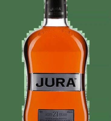 Jura 21 Year Old Single Malt Scotch Whisky (700mL)