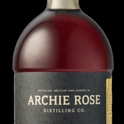 Archie Rose Stringybark Smoked Single Malt Whisky (700mL) Booze Buddie Archie Rose Stringybark Smoked Single Malt Whisky (700mL)