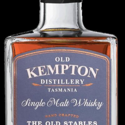 Old Kempton The Old Stables Batch #3 Single Malt Australian Whisky (500mL)