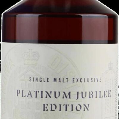 Corowa Distilling Co. Platinum Jubilee Edition Single Malt Whisky (700mL)