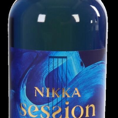 Nikka Session Japanese Blended Malt Whisky (700mL) Booze Buddie Nikka Session Japanese Blended Malt Whisky (700mL)