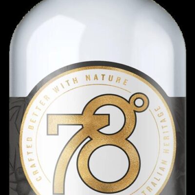 Adelaide Hills 78 Degrees Better Gin (700mL) Booze Buddie Adelaide Hills 78 Degrees Better Gin (700mL)