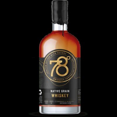 Adelaide Hills 78 Degrees Native Grain Whiskey (700mL) Booze Buddie Adelaide Hills 78 Degrees Native Grain Whiskey (700mL)