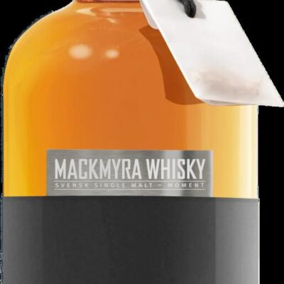Mackmyra Moment Virvelvind Limited Edition Single Malt Whisky (700mL) Booze Buddie Mackmyra Moment Virvelvind Limited Edition Single Malt Whisky (700mL)