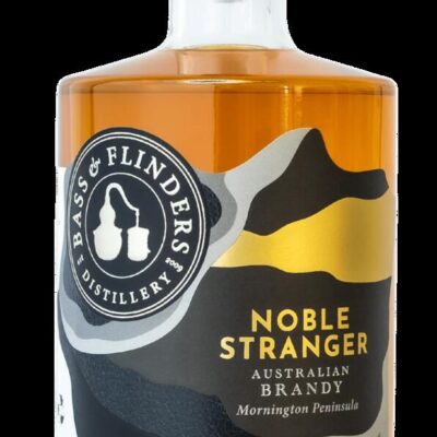 Noble Stranger Australian Brandy (700mL) Booze Buddie Noble Stranger Australian Brandy (700mL)