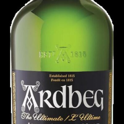 Ardbeg 10 Year Old Single Malt Whisky (700mL)