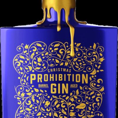 Prohibition Liquor Co. 2023 Barrel Aged Christmas Gin (500mL)