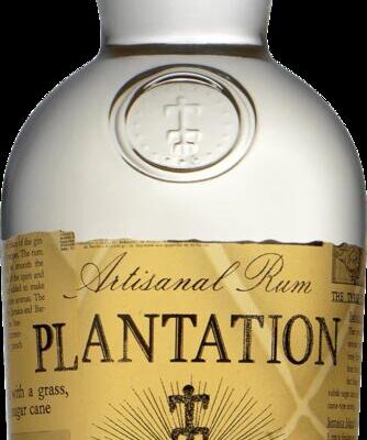 Plantation 3 Stars White Rum (700mL)