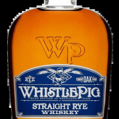 Whistlepig 15 Year Old Straight Rye Whiskey (700mL)