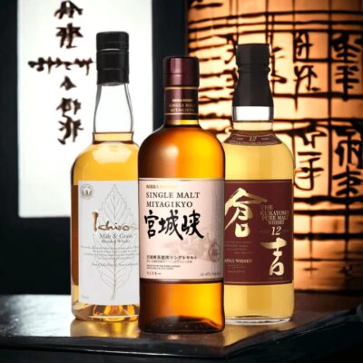 2023 Top Shelf Japanese Whisky Bottle Bundle Booze Buddie 2023 Top Shelf Japanese Whisky Bottle Bundle