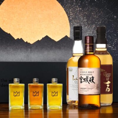 Top Shelf Japanese Whisky Tasting Pack Booze Buddie Top Shelf Japanese Whisky Tasting Pack