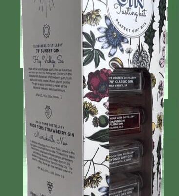 Gin Loot Australian Gin Gift Pack Booze Buddie Gin Loot Australian Gin Gift Pack