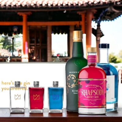 G & Tea Gin Tasting Pack Booze Buddie G & Tea Gin Tasting Pack