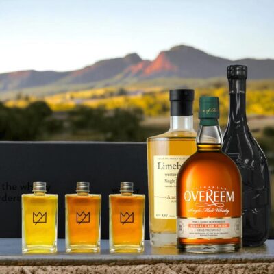 Top Shelf Australian Whisky Tasting Pack (Limited Edition) Booze Buddie Top Shelf Australian Whisky Tasting Pack (Limited Edition)
