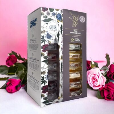 Gin & Rum Couples Bundle Booze Buddie Gin & Rum Couples Bundle