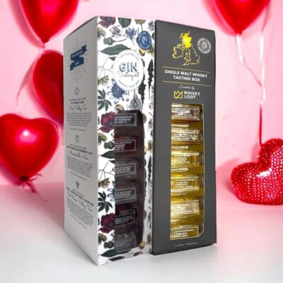 Whisky & Gin Couples Bundle Booze Buddie Whisky & Gin Couples Bundle