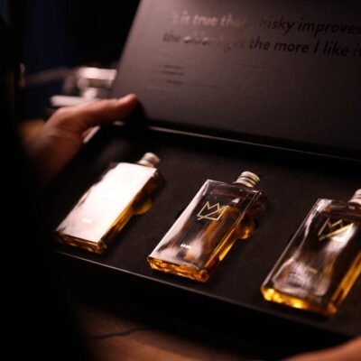 The Global Cask Connoisseurs Whisky Tasting Pack (Limited Edition) Booze Buddie The Global Cask Connoisseurs Whisky Tasting Pack (Limited Edition)