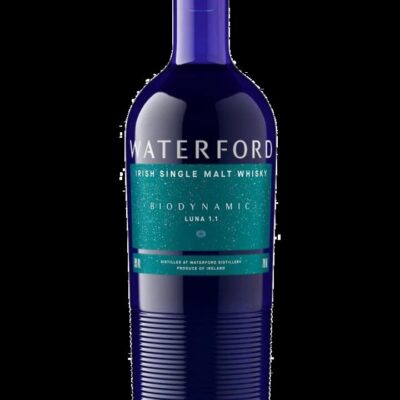 Waterford Luna 1.1 Biodynamic Irish Single Malt Whiskey (700ml)