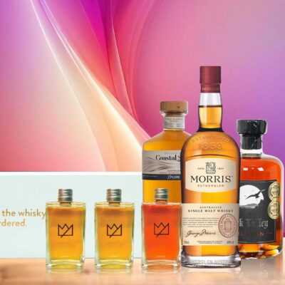 Antipodean Tour Whisky Tasting Pack Booze Buddie Antipodean Tour Whisky Tasting Pack