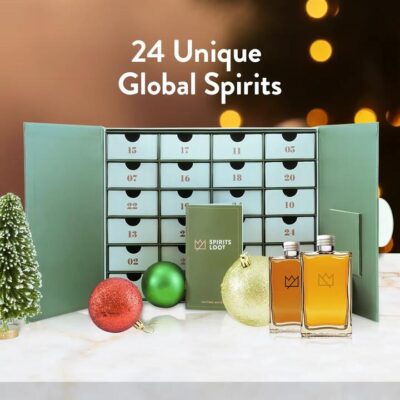 Advent Calendars Booze Buddie Advent Calendars