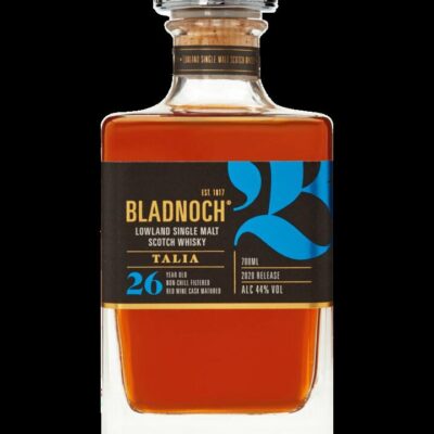 Bladnoch Talia 26 Year Old Single Malt Scotch Whisky (700ml)