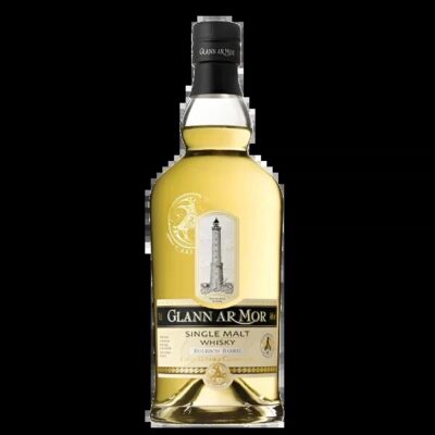 Celtic Glann Ar Mor Single Malt French Whisky (700ml)