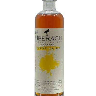 Bertrand Paien Single Cask Whisky 49.2% (500ml)