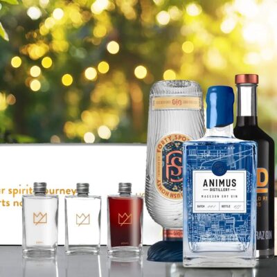 Australian Craft Spirits Tasting Pack Booze Buddie Australian Craft Spirits Tasting Pack