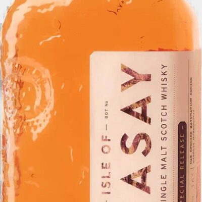 Isle Of Raasay Quercus Humboldii Virgin Columbian Oak Single Malt Scotch Whisky (700ml)
