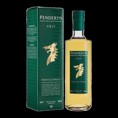 Penderyn Celt Single Malt Welsh Whisky (700ml) Booze Buddie Penderyn Celt Single Malt Welsh Whisky (700ml)