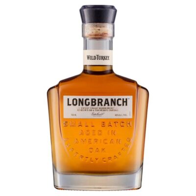 Wild Turkey Longbranch Kentucky Straight Bourbon Whiskey (700ml) Booze Buddie Wild Turkey Longbranch Kentucky Straight Bourbon Whiskey (700ml)