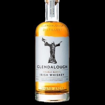 Glendalough Double Barrel Irish Whiskey (700ml)