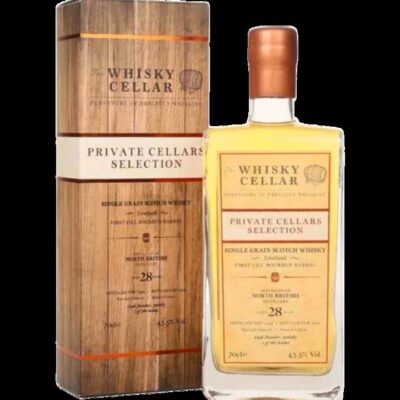 The Whisky Cellar North British 28 Year Old Single Malt Whisky (700ml)