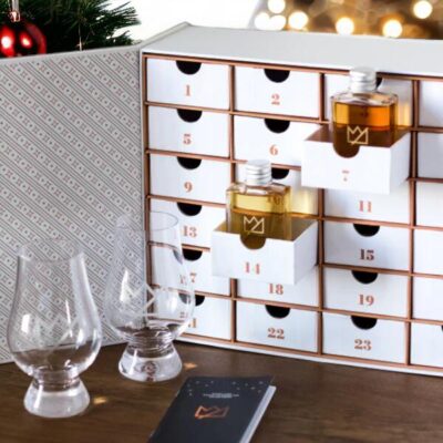 Mystery Spirits Advent Calendar Booze Buddie Mystery Spirits Advent Calendar