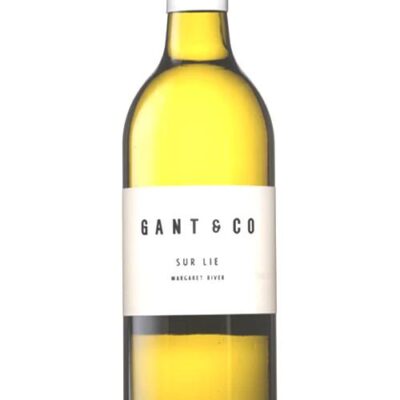 Gant & Co ‘Sur Lie’ Margaret River Semillon Sauvignon Blanc (750ml) Booze Buddie Gant & Co ‘Sur Lie’ Margaret River Semillon Sauvignon Blanc (750ml)