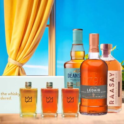 Interesting Finishes Whisky Tasting Pack (Limited Edition) Booze Buddie Interesting Finishes Whisky Tasting Pack (Limited Edition)