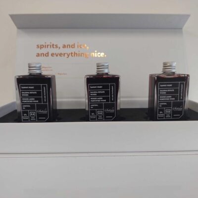 Salena Port Tasting Packs Booze Buddie Salena Port Tasting Packs