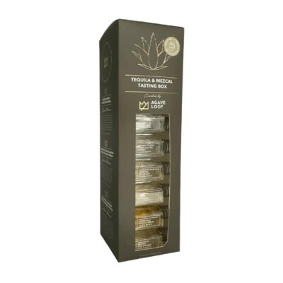Birthday Special Agave Loot Tequila & Mezcal Gift Pack